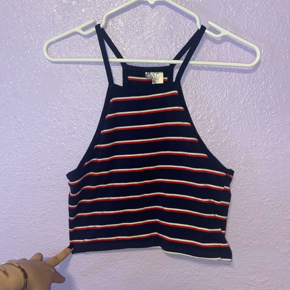 Halter Top - Picture 2 of 3